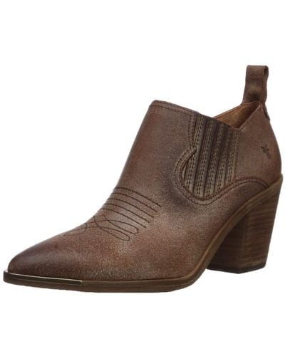 frye reed shootie
