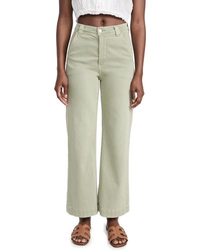 Joe's Jeans The Lucia Pant - Green