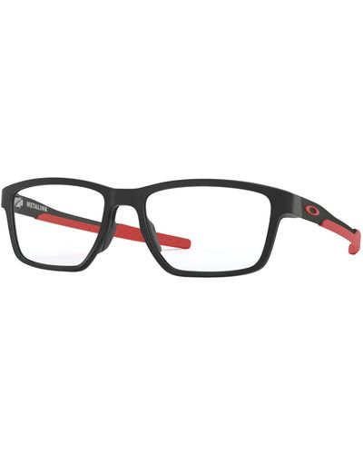 Oakley Ox8153 Metalink Prescription Eyewear Frames - Multicolor