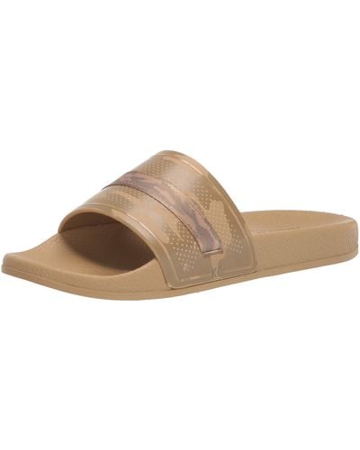 Kenneth Cole Screen Mixed Slide - Multicolor