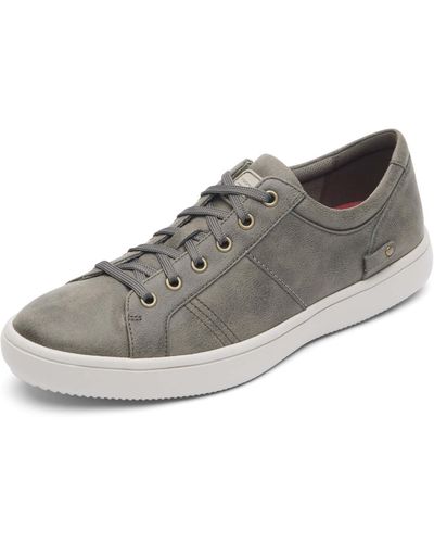 Rockport Colle Tie - Gray