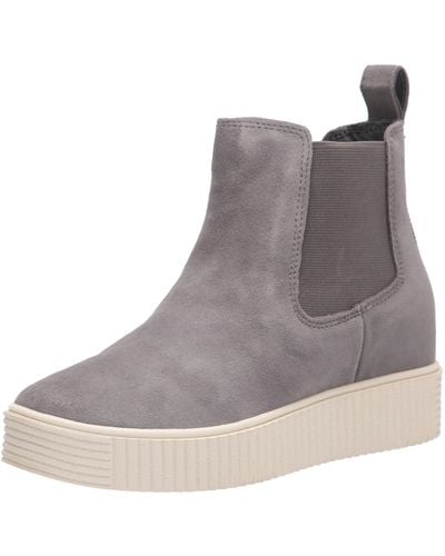 Dolce Vita Cola H20 Ankle Boot - Gray