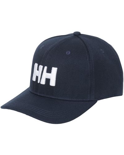 Helly Hansen 67300 Brand Cap - Blue