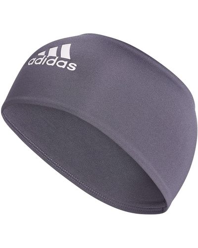 adidas Football Skull Wrap Headband - Blue