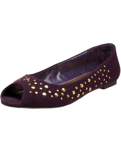 Chinese Laundry Womens Makers Footwear - Purple