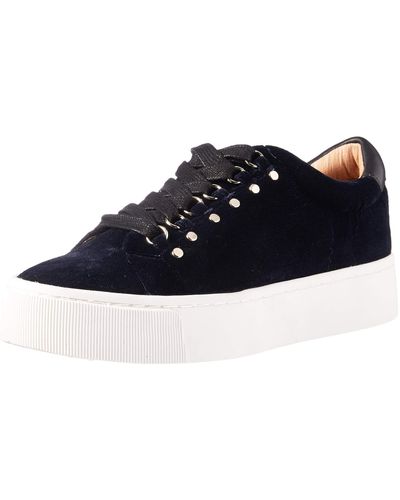 Joie Handan Platform Sneaker - Blue