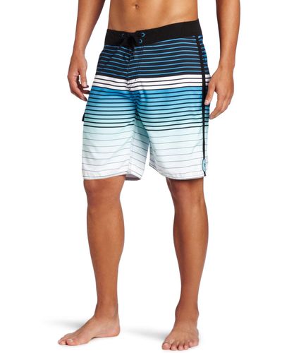 Rip Curl Wetsuits Lurid Boardshort - Blue