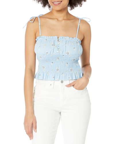 Joie S Cameo Top - Blue