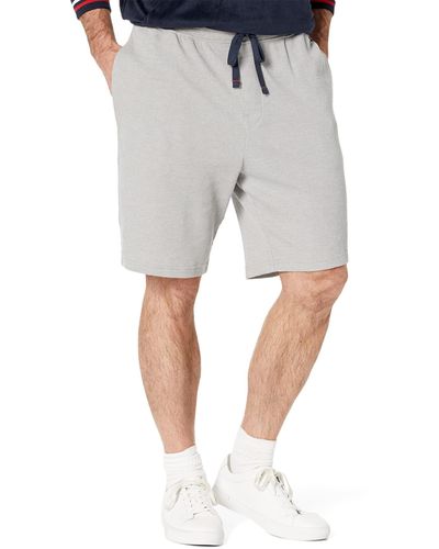 Tommy Hilfiger Mens Modern Essentials Sleep Short Pajama Bottom - Gray