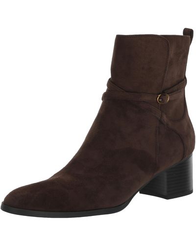 Anne Klein Maurice Fashion Boot - Brown