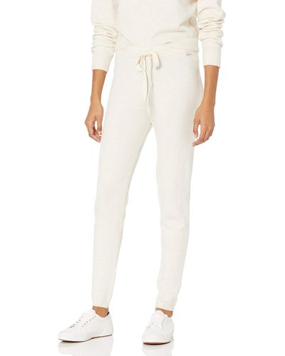 Guess Tanya Jersey Sweater Jogger Pant - Multicolor