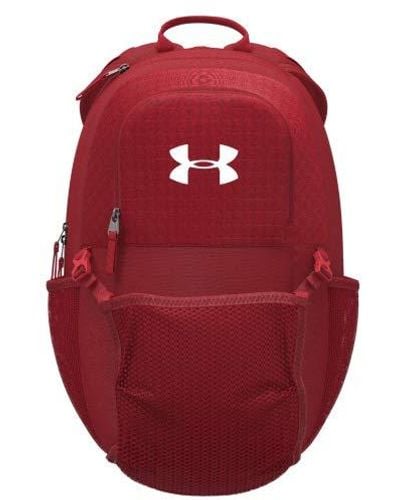 Under Armour All Sport Backpack , - Red