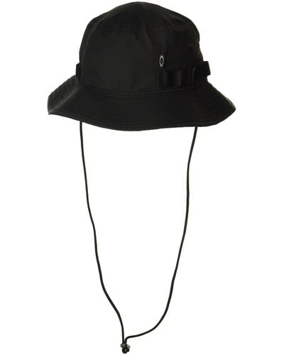 Oakley Team Issue Bucket Hat - Black
