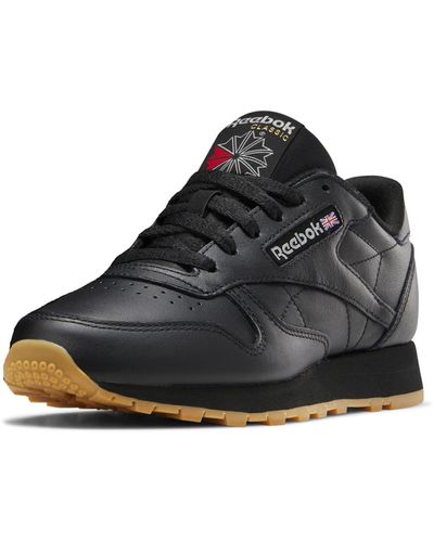 Reebok Classic Leather Sneakers for Women - Up to 63% off | Lyst