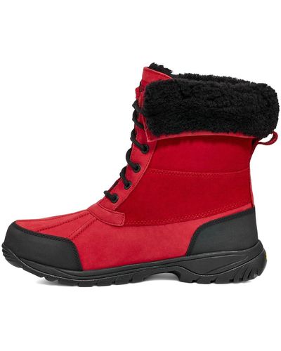 UGG Butte Boot - Red