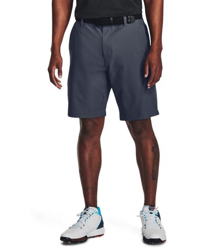 Under Armour S Drive Shorts, - Blue