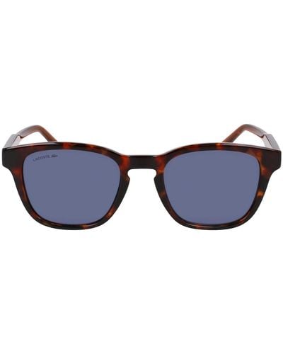 Lacoste L6026s Sunglasses - Black