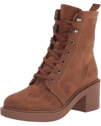 Bandolino Gibson Ankle Boot - Brown