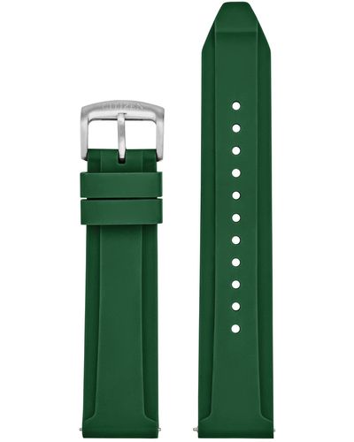 Citizen Cz Smart 22mm Smartwatch Interchangeable Strap - Green