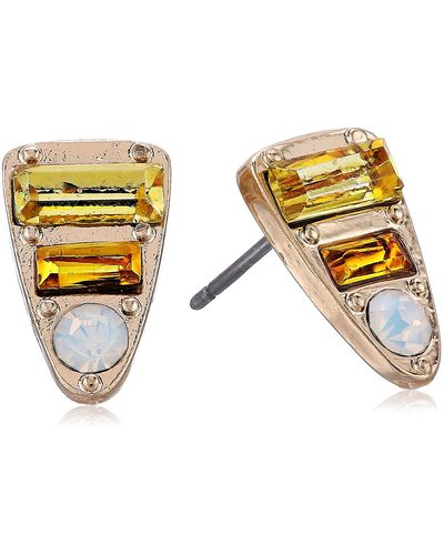 Orecchini A Borchia Betsey Johnson A Forma Di Ciliegia – Rossi, Divertenti E Glamour - Foto 3