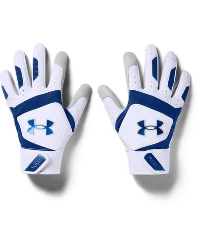 Under Armour Yard 20 Baseball Gloves - Blue