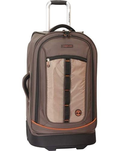 Timberland Luggage Twin Mountain 30 Inch Wheeled Duffle - Multicolor