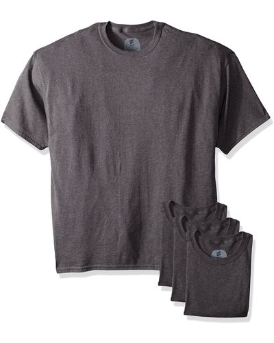 Hanes Ecosmart T-shirt - Gray