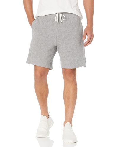 Theory Allons Short.surf Te - Gray