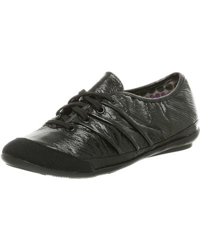 Madden Girl Tynsel Sneaker,black,6 M