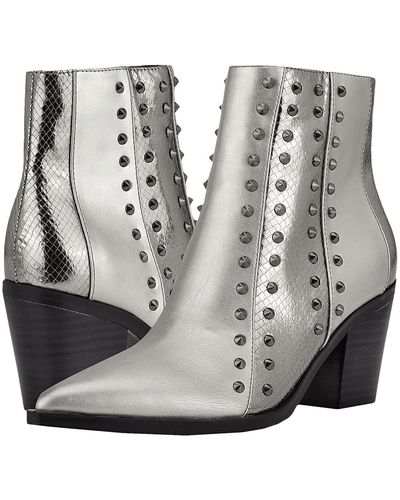 Nine West What3 Ankle Boot - Multicolor
