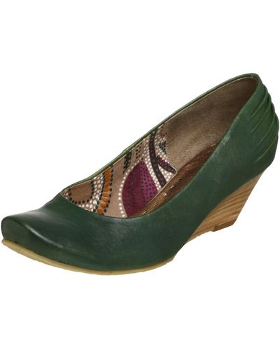 Green shoes and pumps for Women Lyst