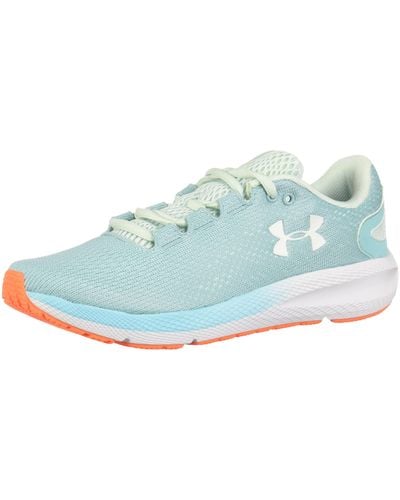 Under Armour Charged Pursuit 2 Running Shoe - Blue