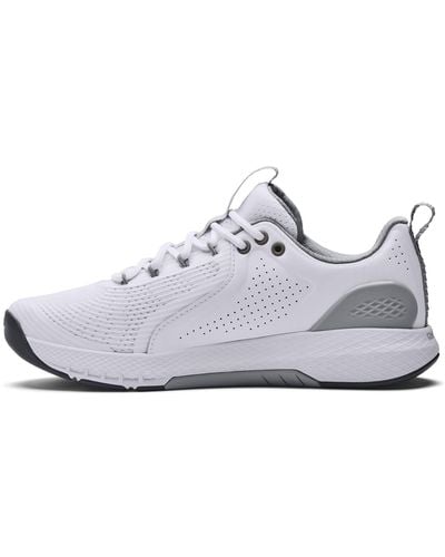 Under Armour Charged Commit Tr 3 Cross Trainer - Wit