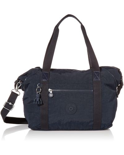 Kipling Art Handbag - Blue