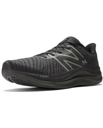 New Balance Fuelcell Propel V4 Running Shoe - Black