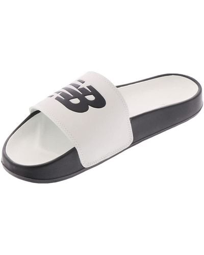 New Balance Dynasoft 200 V2 Slide Sandal - White