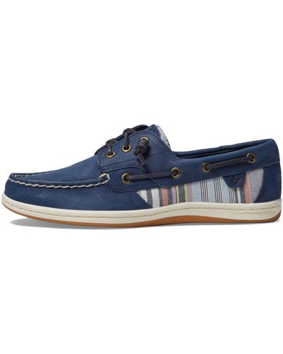 Sperry Top-Sider Songfish Navy 7.5 M - Blue