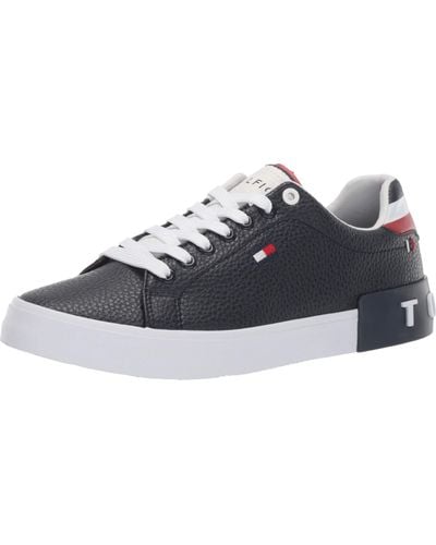 Tommy Hilfiger Rezz Sneaker - Black