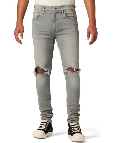 Hudson Jeans Jeans Zack Skinny - Gray