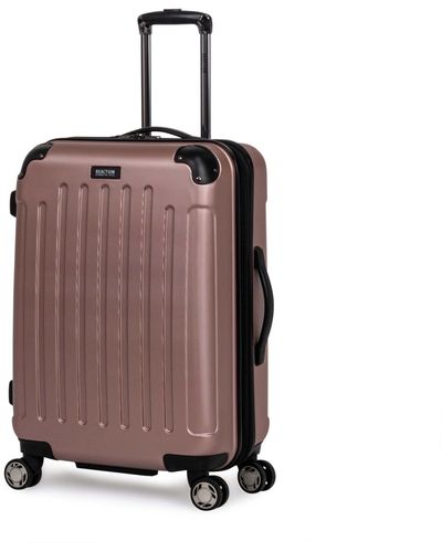 Kenneth Cole 20" Abs 8-wheel Upright Carry-on - Multicolor
