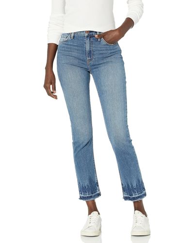 Hudson Jeans Jeans Holly High Rise - Blue