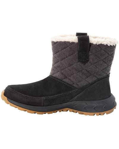 Jack Wolfskin Queenstown Texapore Boot W Backpacking - Black
