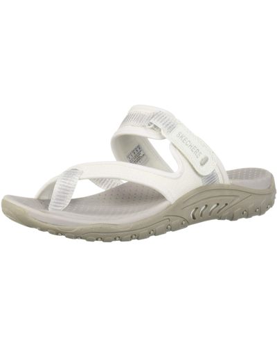 Skechers Sandals and flip-flops for Women | Online Sale up to 40% off | Lyst