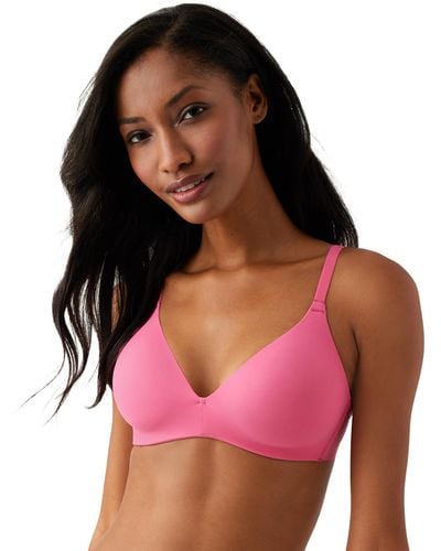 Wacoal Comfort First Wirefree T-shirt Bra - Red