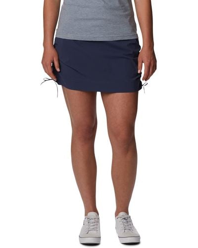 Columbia Anytime Casual Skort - Blue