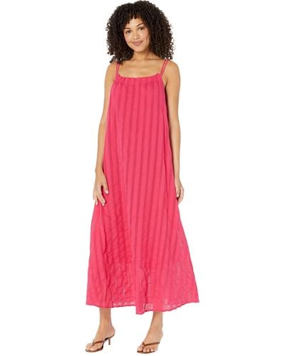 BB Dakota Womens Flowget About It Casual Dress - Pink