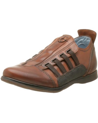 Steve Madden Kemble Oxford,tan Leather,9 M - Brown