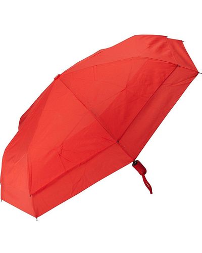 Samsonite Windguard Auto Open/close Umbrella - Red