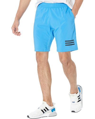 adidas Club 3-stripes Shorts - Blue