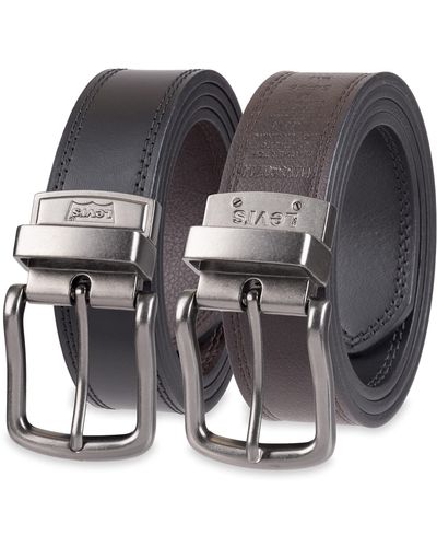 Levi's Leather Belt - Black